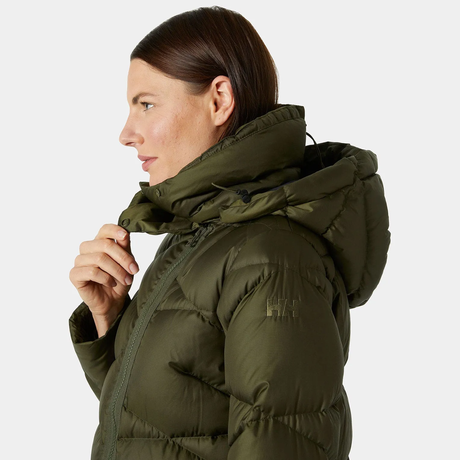 Women's Tundra Down Coat