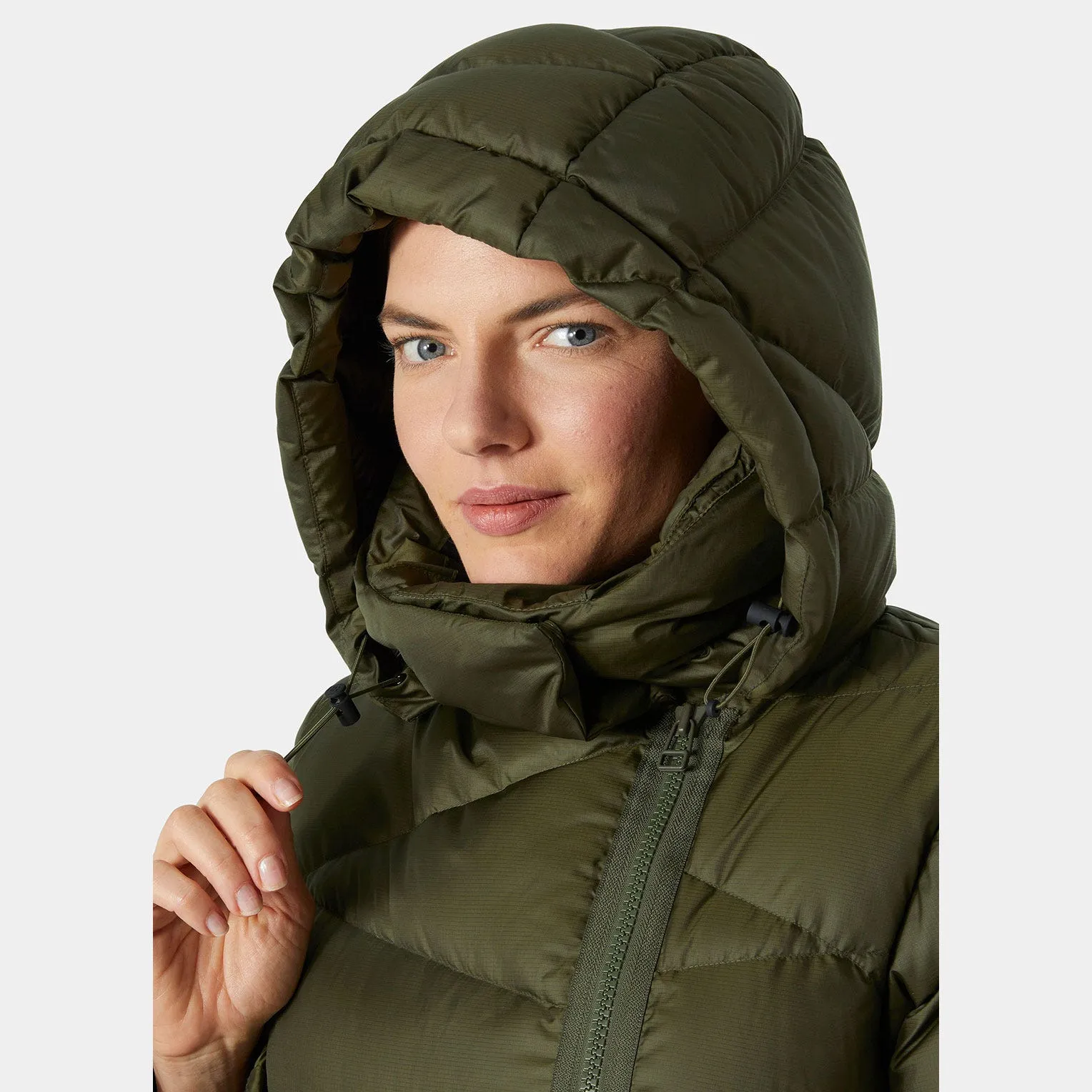 Women's Tundra Down Coat