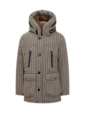 Wool Artic Parka