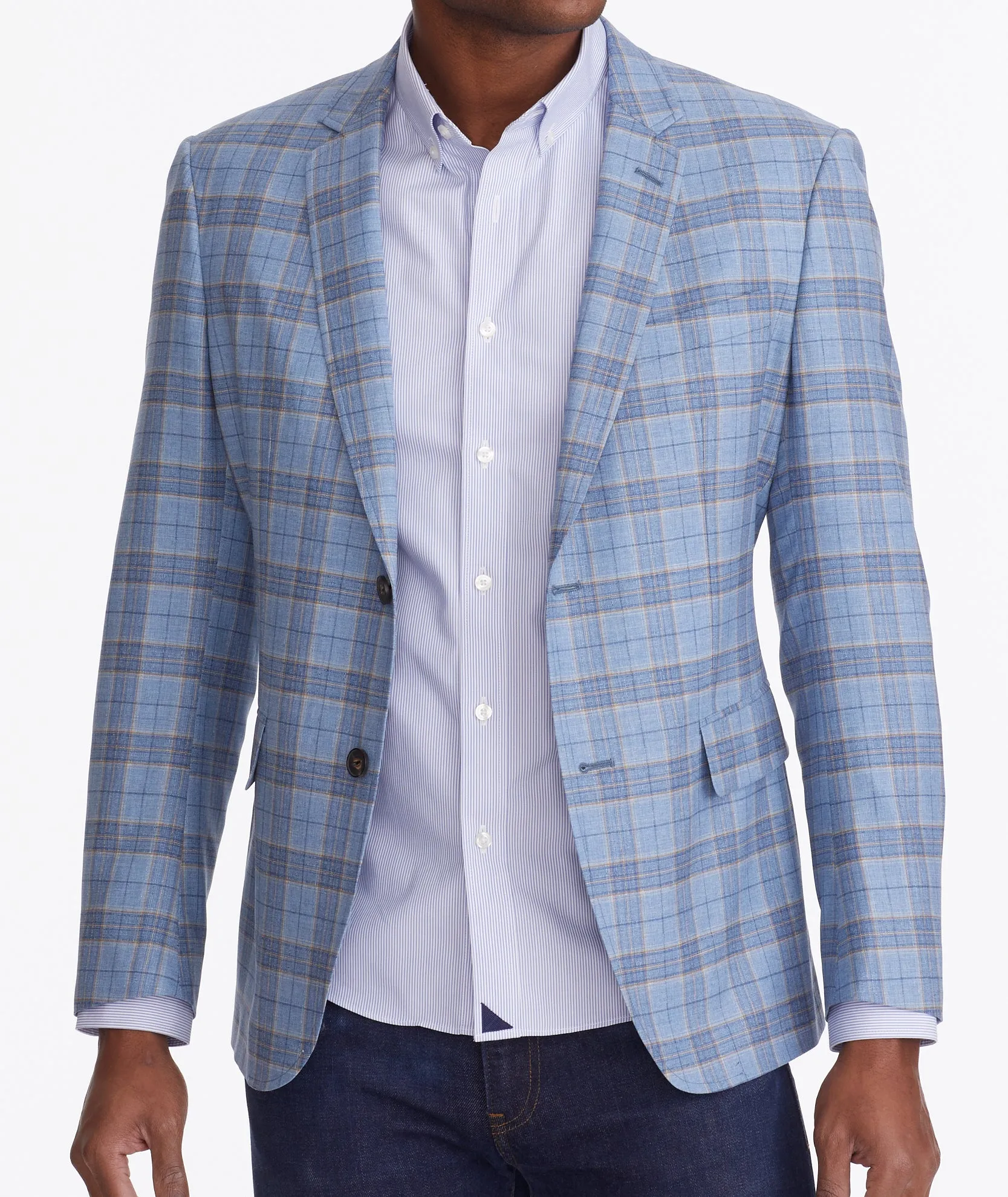 Wool Levendi Sport Coat - FINAL SALE