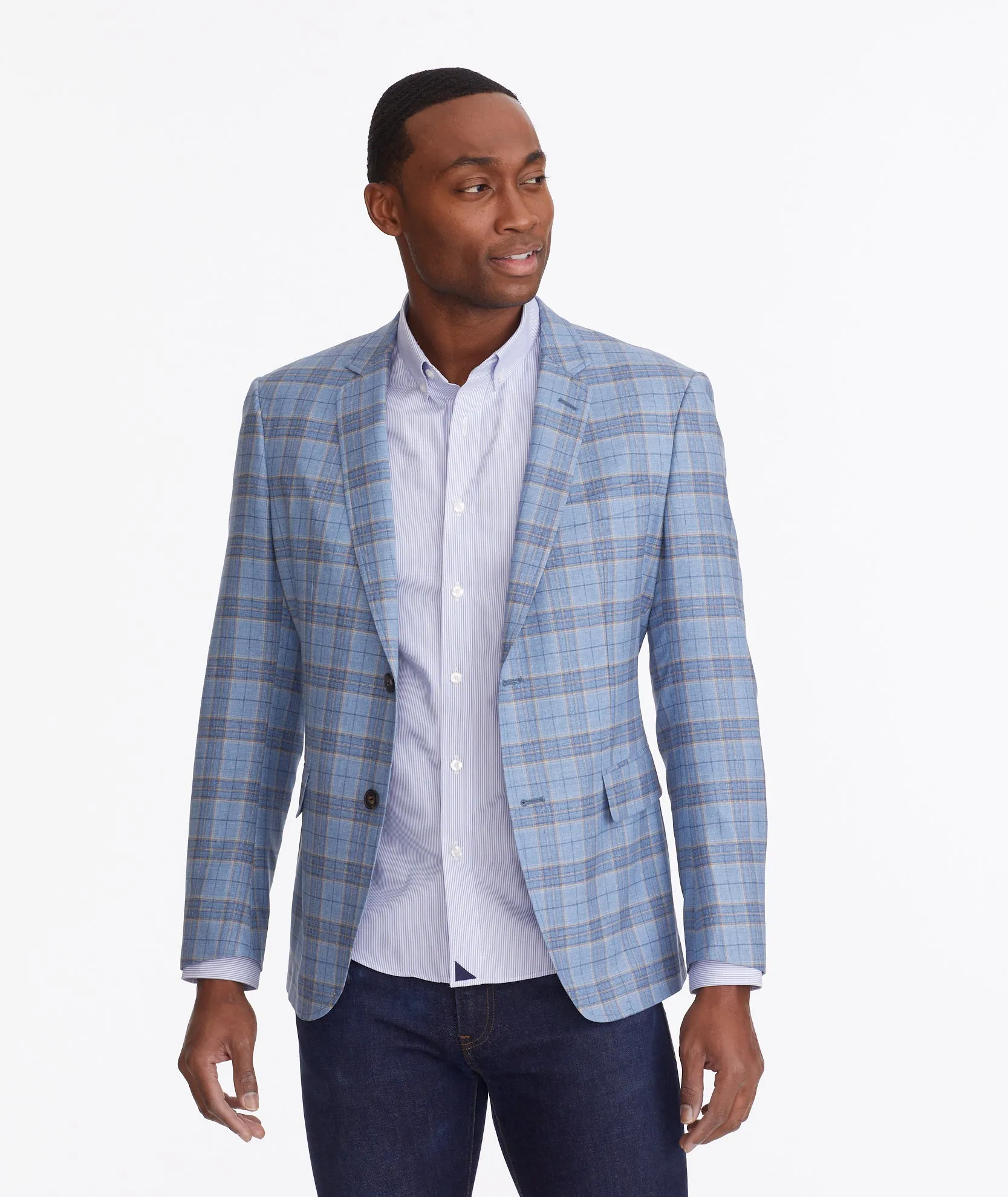 Wool Levendi Sport Coat - FINAL SALE