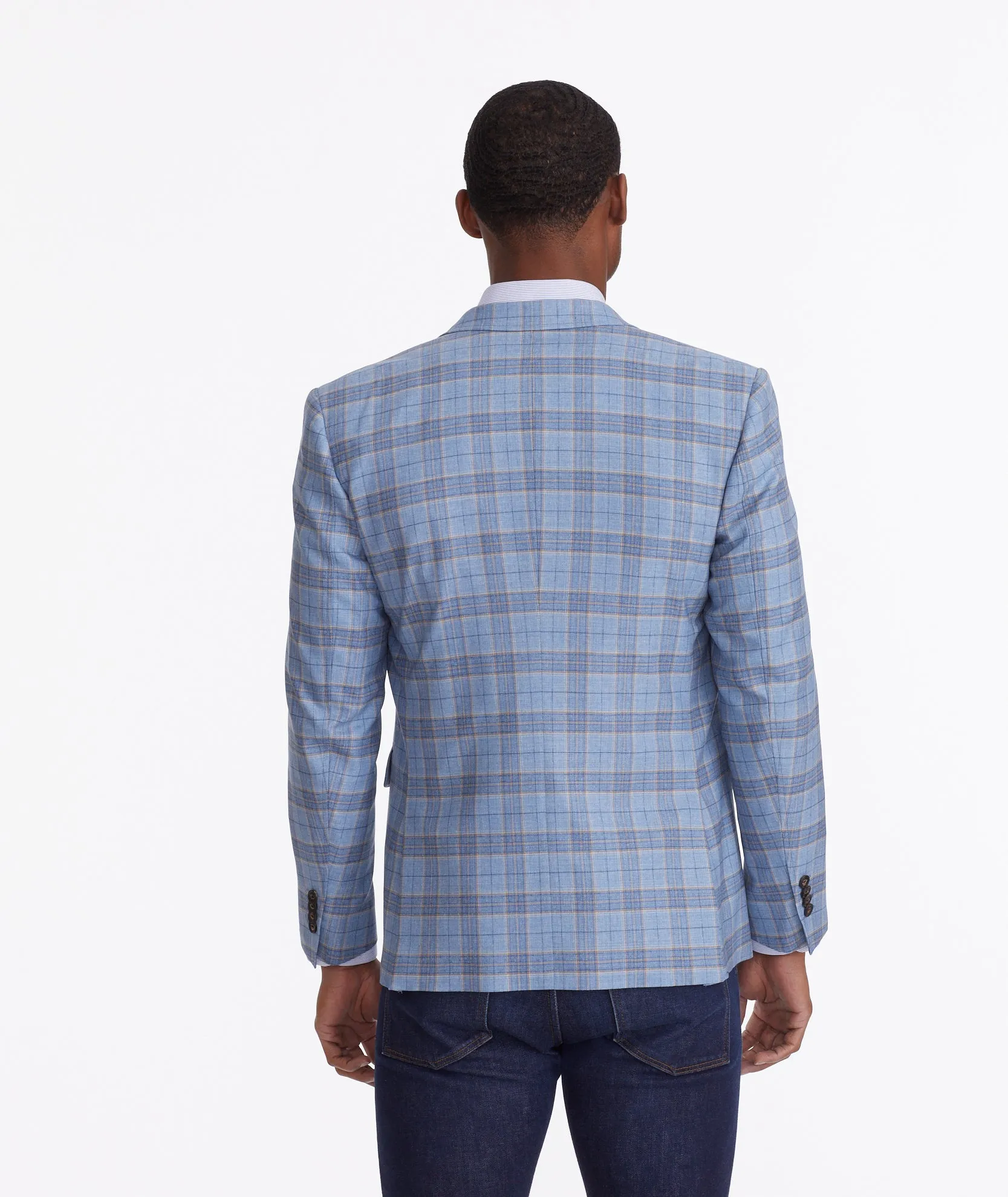 Wool Levendi Sport Coat - FINAL SALE